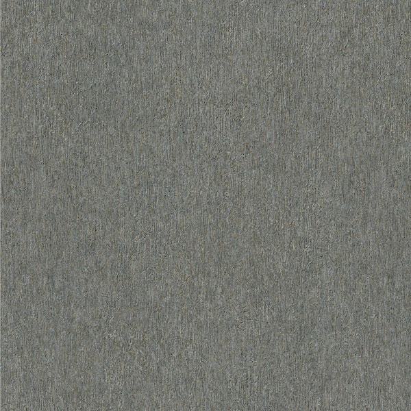 Advantage Grey Gerard Charcoal Distressed Texture Wallpaper Sample