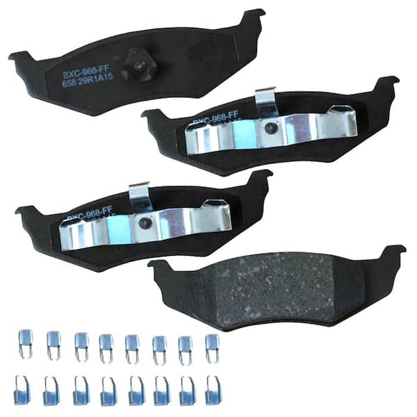 STOP BY BENDIX Disc Brake Pad Set