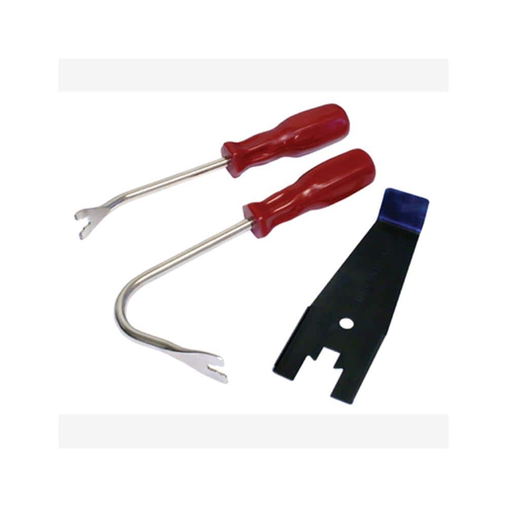 Lisle Body Trim Tool Set (3Pack) LIS35440 The Home Depot
