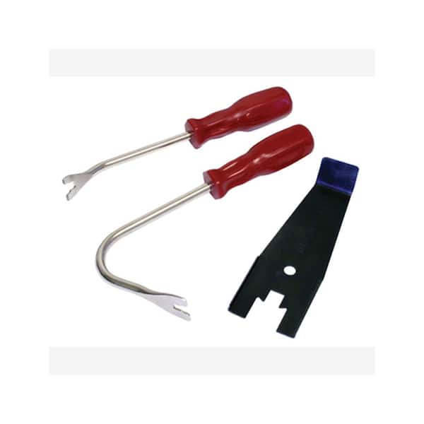 Lisle Body Trim Tool Set (3-Pack)