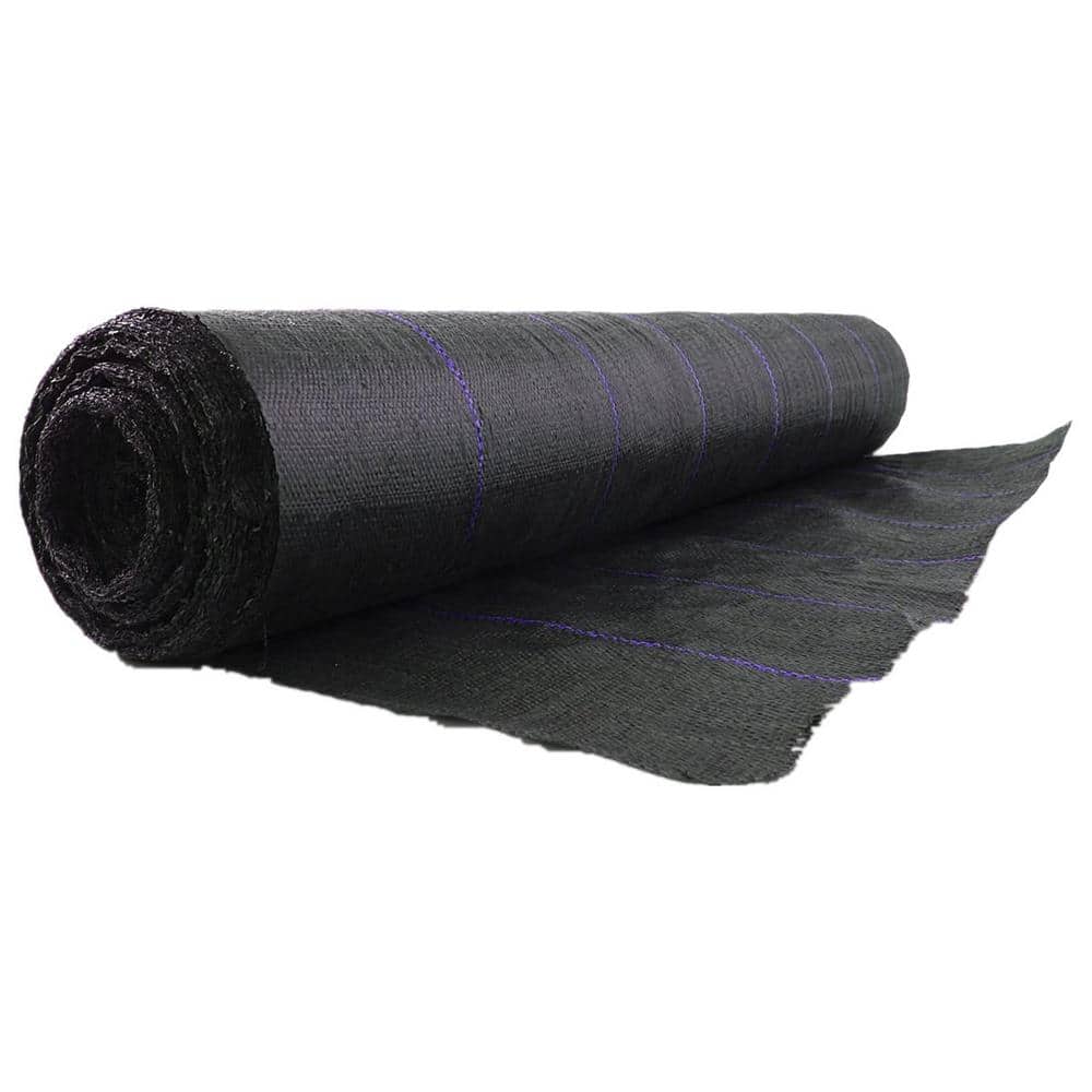 Geotextile Fabric/Geofabric 150 GSM - 100 Sq Ft - for Gardening, Terrace  Garden, Landscaping & Waterproofing etc (6 mtr x 1.56 mtr = 100 SQ FT)