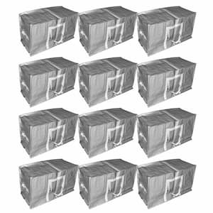 27 in. L x 14 in. W x 15 in. D Large Moving Tote (12-Pack)