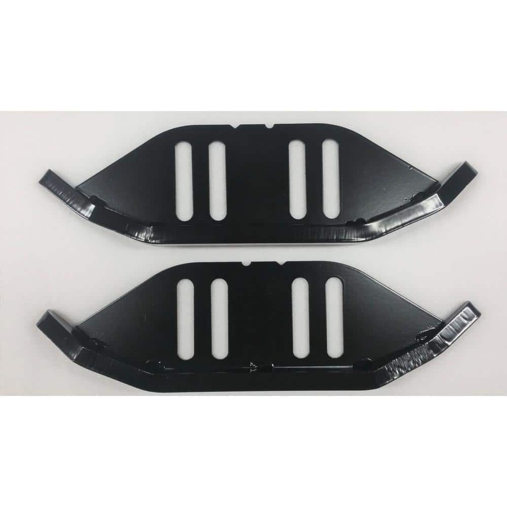 2.5 in. and 5 in. Pro Series Heavy Duty Snow Blower Skid Shoes Fits Slot Sp