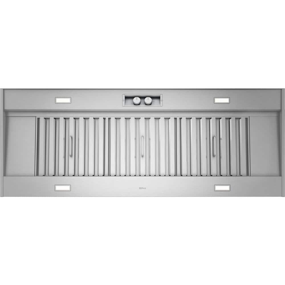 Zephyr Spruce 60 in. 1200 CFM Insert Mount with LED Light Range Hood in ...