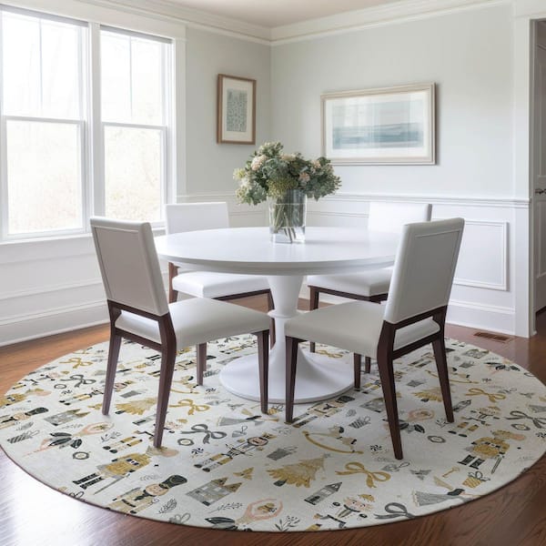 Addison Rugs Chantille Machine Washable Indoor/Outdoor Abstract