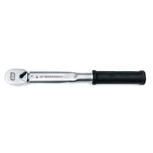 1/4 in. Drive Preset Micrometer Torque Wrench (1-5 Nm)
