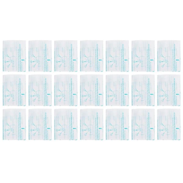 14x16 Inches Expanding Foam Bags 20 Pieces 4.85 lb. Handy Foam Packaging Quick Expanding Shipping Solution