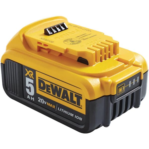 DEWALT 20V MAX XR Cordless Brushless 3/4 in. High Torque Impact