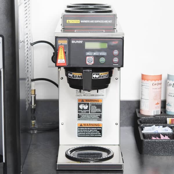 Bunn Axiom DV-3 200 oz. Commercial Automatic Coffee Brewer