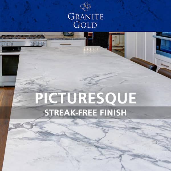 Granite Gold Daily Cleaner Value Pack, How To Clean Granite Countertops Without Streaks