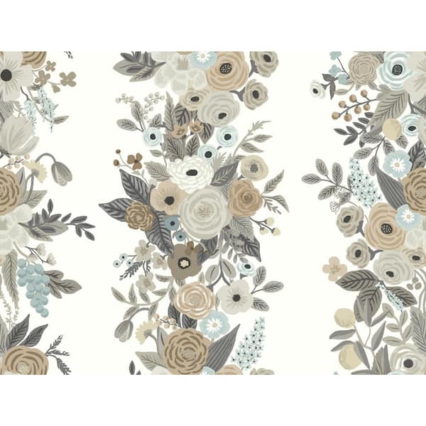 RIFLE PAPER CO. Garden Party Trellis Unpasted Wallpaper (Covers 60.75 sq. ft.)