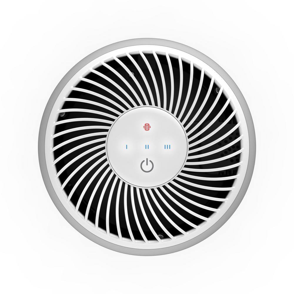 Levoit Core Mini Gray Compact Air Purifier