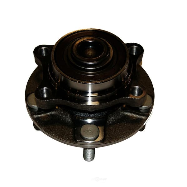 Wheel Bearing & Hub Assembly - Front