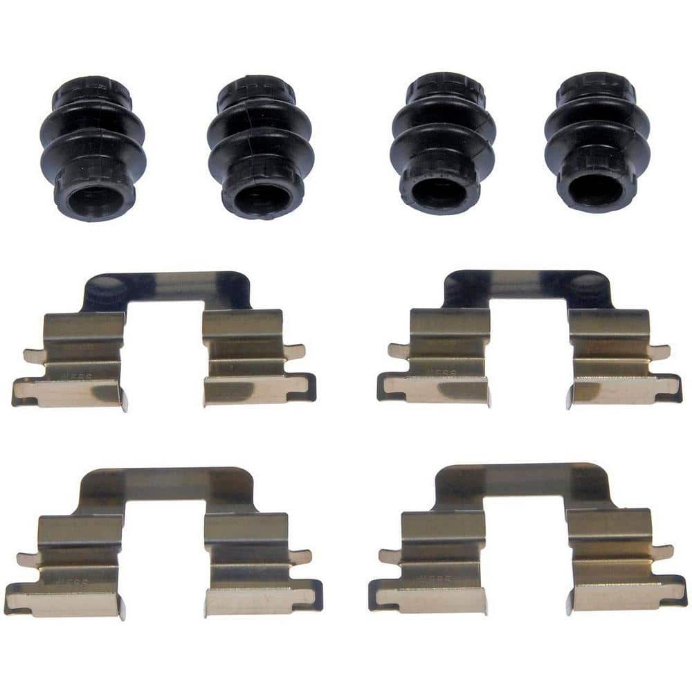 Disc Brake Hardware Kit price history on PriceWatchPro