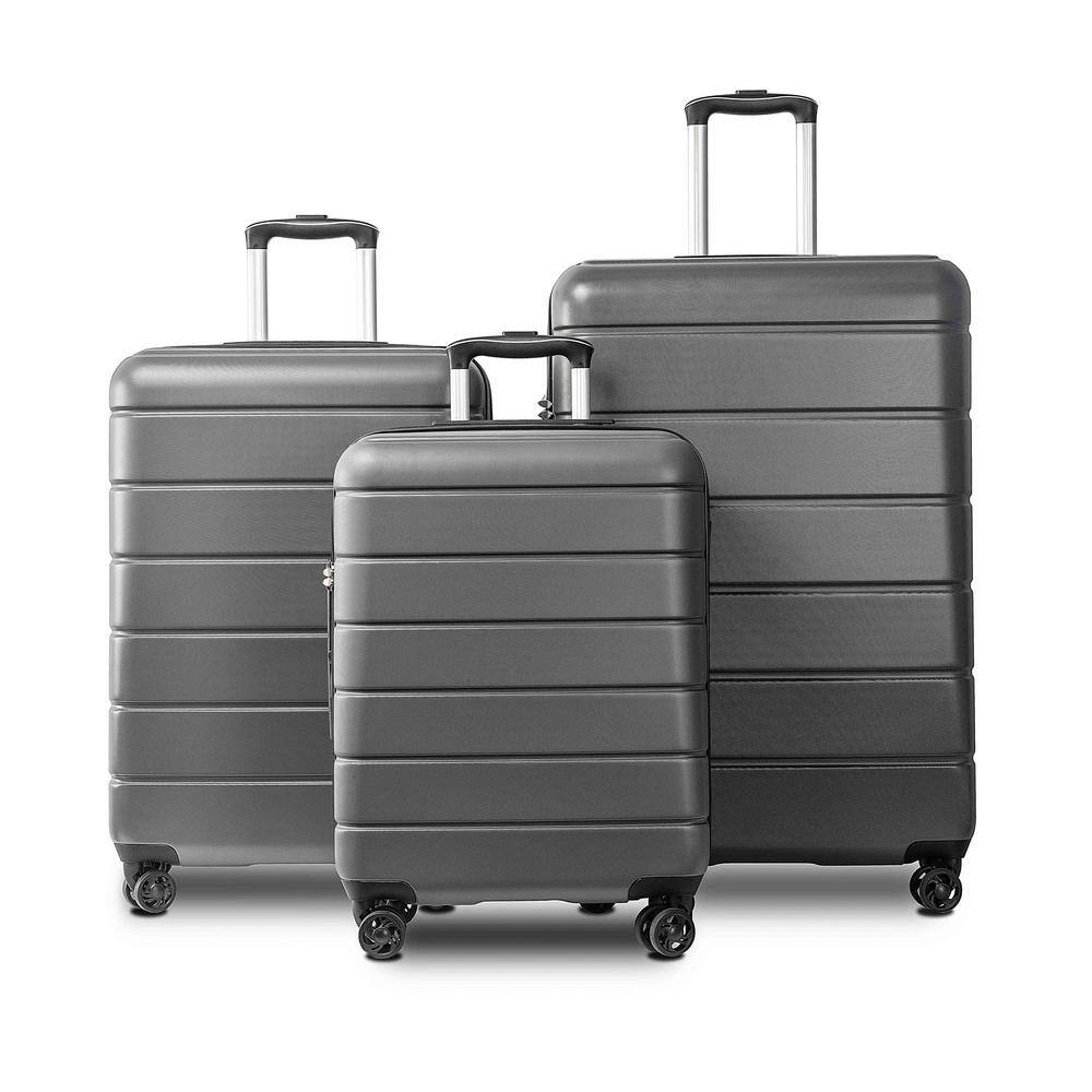 PC Suitcase Hard-Sided Suitcase Set 