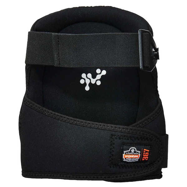 ProFlex Round Cap Lightweight Gel Knee Pads
