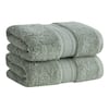 Cannon Cotton Bath towel and hand towel, 550-650 GSM, Size: 75x150