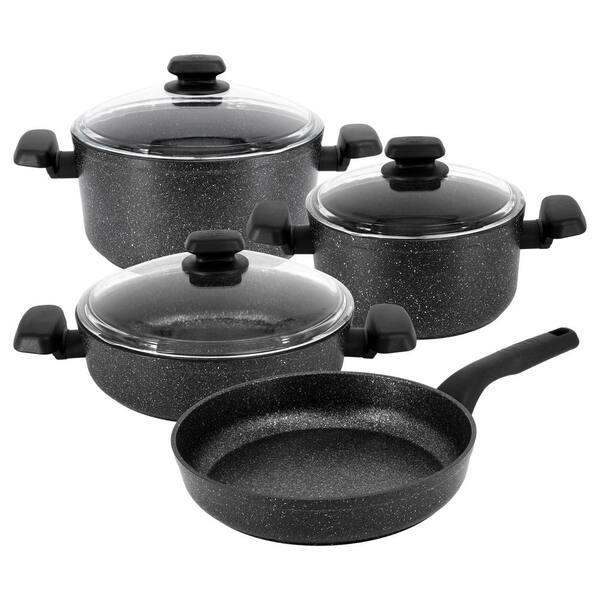 https://images.thdstatic.com/productImages/f340d9bb-163b-48ab-a108-92bae3864770/svn/black-korkmaz-pot-pan-sets-985120760m-64_600.jpg