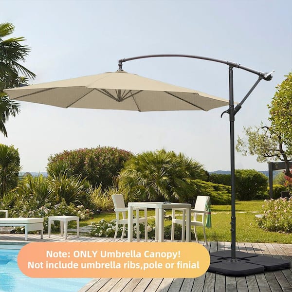 looking to replace the finial for a patio umbrella Replacement Screw Top Plastic DestinationGear Italian Umbrellas (Black) : Patio, Lawn & Garden lasting performance Treasure Garden Auto Tilt Market