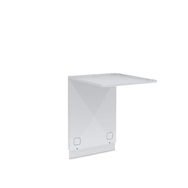 Broil King - Stainless Steel Fridge Rear Panel for 22 in. Refrigerators