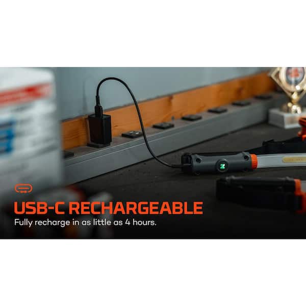 nebo flashlight battery charger Transport 400 2-In-1 Car & 4Runner Lifestyle and reliability converge to redefine your journeys safety and convenience NEBO Bando 1000 Lumens Rechargeable