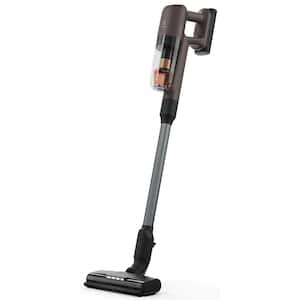 Ultimate 700 Bagless, Cordless, Cyclonic Filtration, Lightweight Stick Vacuum in Walnut Brown
