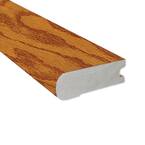 Oak Harvest 0.81 in. Thick x 2-3/4 in. Wide x 78 in. Length Flush Mount Stair Nose Molding
