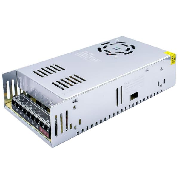 24V 20A 480W Switching Power Supply AC 110V/220V to DC 24V Transformer Power Adapter for Multiple Devices B0CL4FVDPB