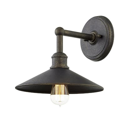 Troy Lighting - Wall Sconces - Lighting - The Home Depot