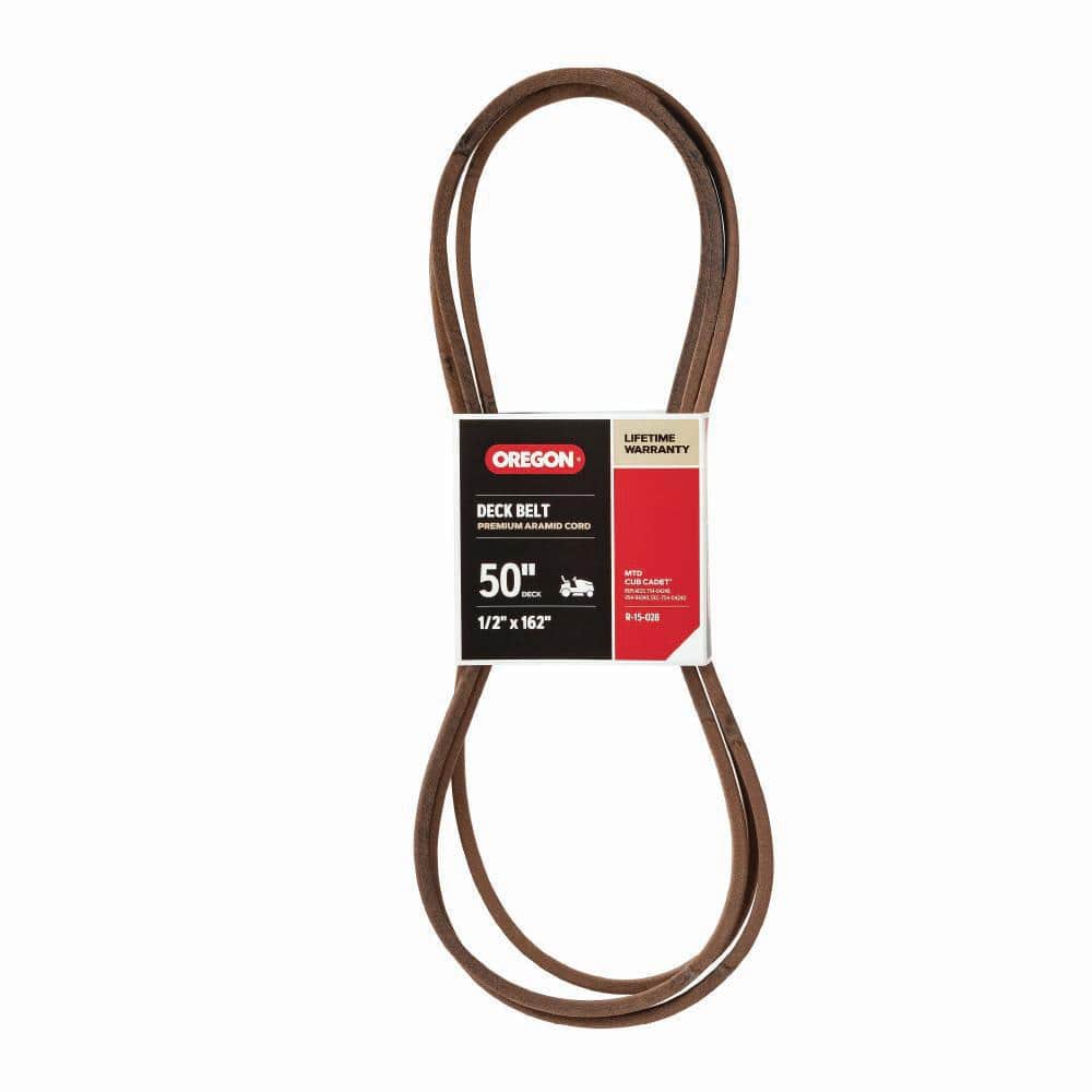 Replacement Belt for 50 in. Deck Riding Mowers, Fits MTD, Cub Cadet price history on PriceWatchPro