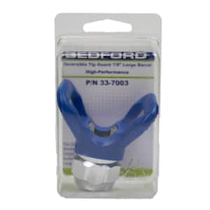 Paint Sprayer Tip Guard 7/8 in. Large Barrel