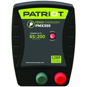 PMX350 Fence Energizer - 3.5 Joule