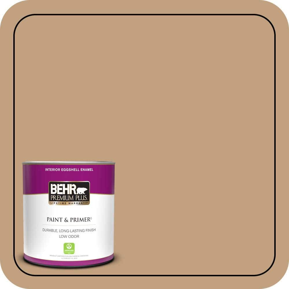 1 qt. #S280-4 Real Cork Eggshell Enamel Low Odor Interior Paint & Primer price history on PriceWatchPro