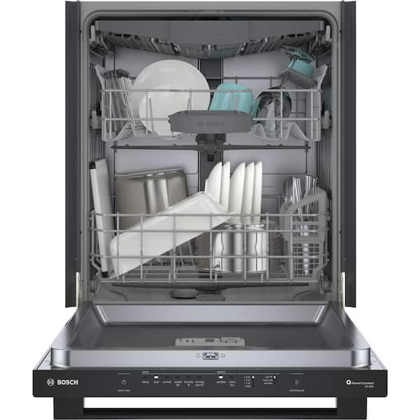 Bosch 100 store series dishwasher installation