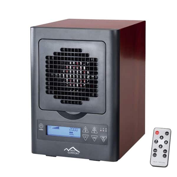 New Comfort Cherry 6 Stage Air Purifier with Electronic Display