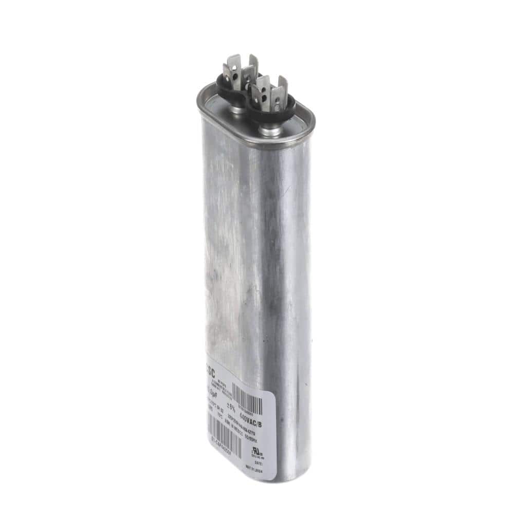 Run Capacitor 25.0Uf 440 Volt 50/60Hz Oval Shape S1-CAP44250F price history on PriceWatchPro