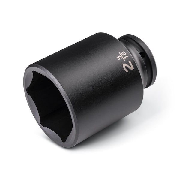 3/4 in. Drive x 2-5/16 in. Deep 6-Point Impact Socket