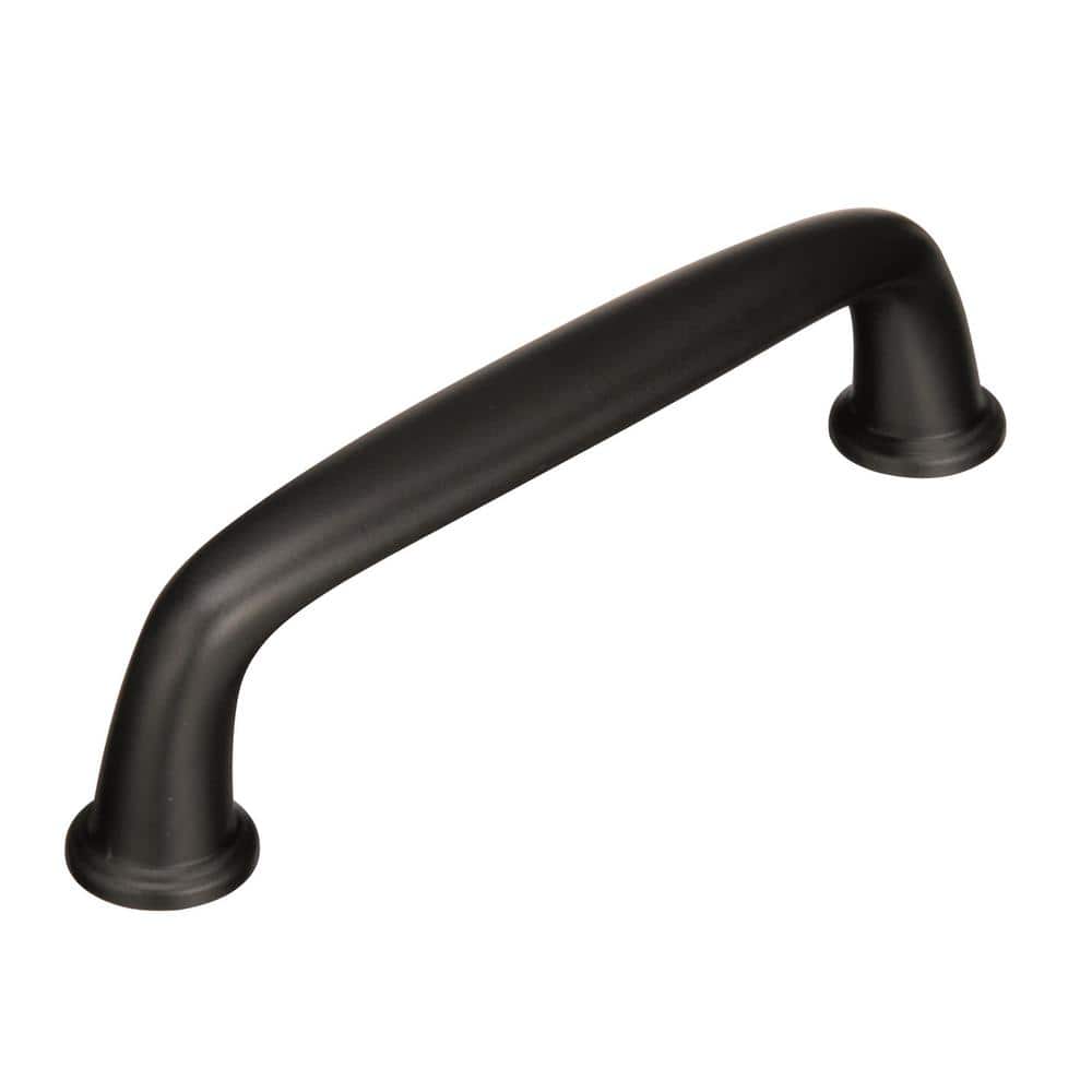 Kane 3-3/4 in. (96mm) Classic Black Bronze Arch Cabinet Pull