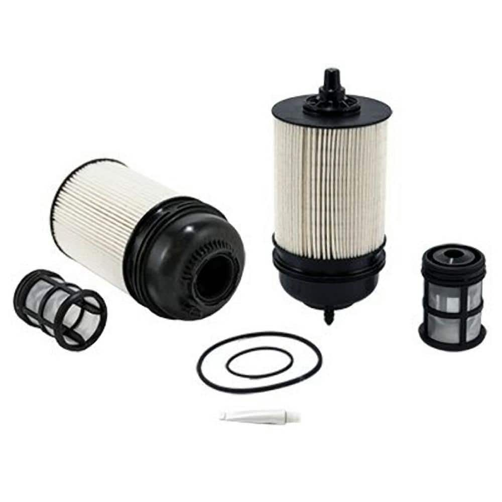 Wix Fuel Filter Wf The Home Depot