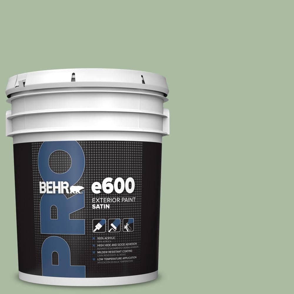 5 gal. #T17-07 Balanced Satin Exterior Paint price history on PriceWatchPro