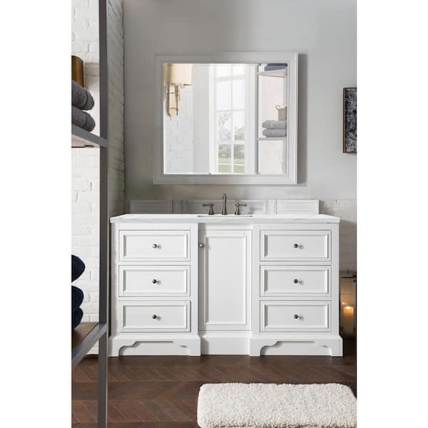 Belz Solid Wood Bathroom Storage Furniture Set