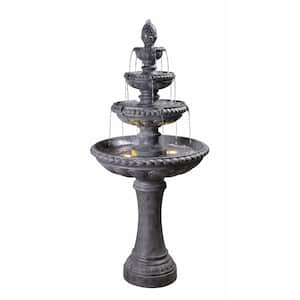 Tucson Resin Outdoor Floor Fountain