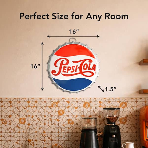 ペプシコーラ トレイ インテリア レトロ 壁掛 PEPSI COLA jOIS ペプシ