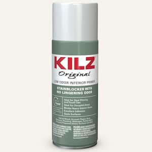 Original 13 oz. White Low-Odor Oil-Based Interior Primer Spray, Sealer, and Stain Blocker