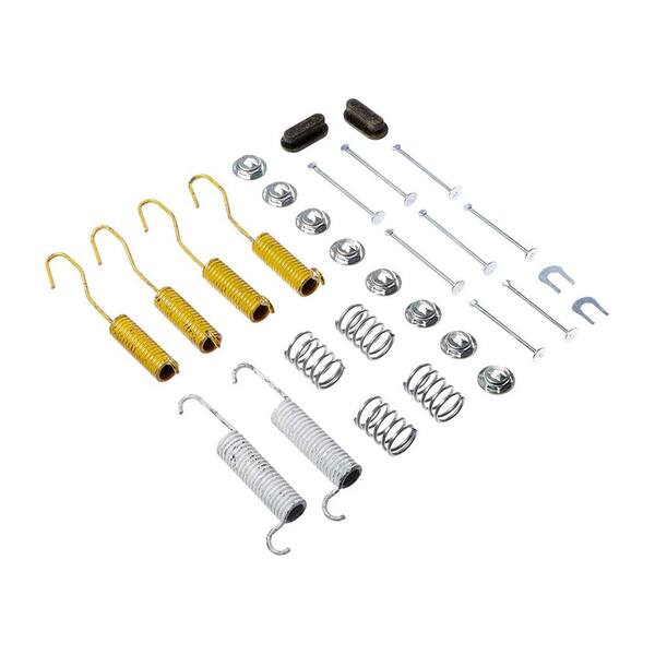 Centric Parts Drum Brake Hardware - Rear