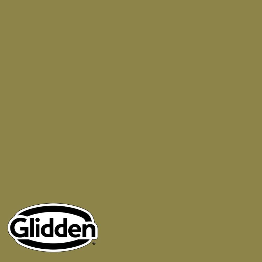 GLIDDEN MAX FLEX 12 oz. Satin Onyx Exterior Fabric Spray Paint and