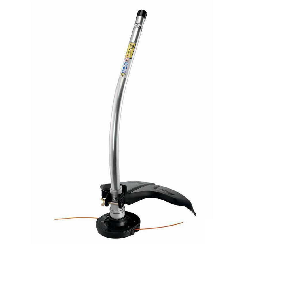 16 in. Curved Shaft String Trimmer Attachment with Rapid-Loader Head for  Pro Attachment Series price history on PriceWatchPro