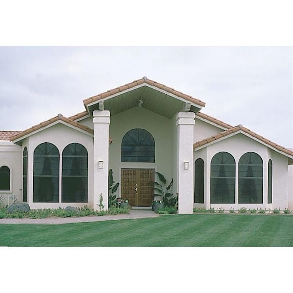 36 in. x 100 ft. Charcoal SunScreen