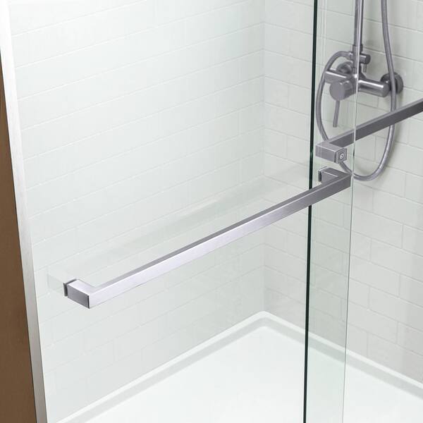 Woodbridge MBSDC6076-C Shower Door, 60 x 76, Chrome