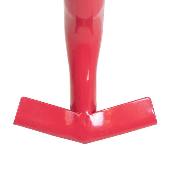 Razor-Back - 44 in. Fiberglass Handle Clean-Out Shovel